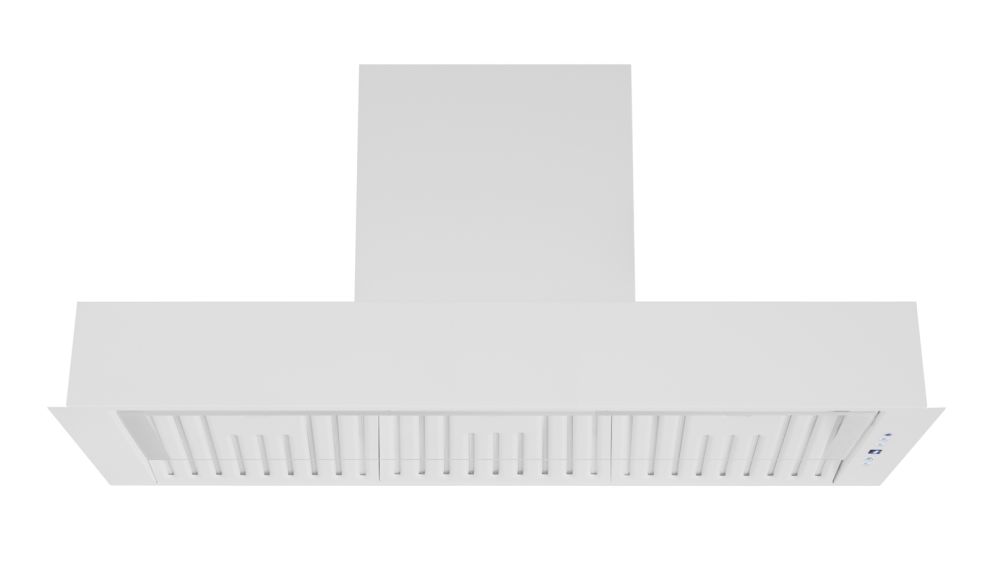 Hota Incorporabile Prato White Matt - Alb - fotografie de produs 10