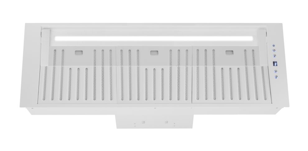 Hota Incorporabile Prato White Matt - Alb - fotografie de produs 12