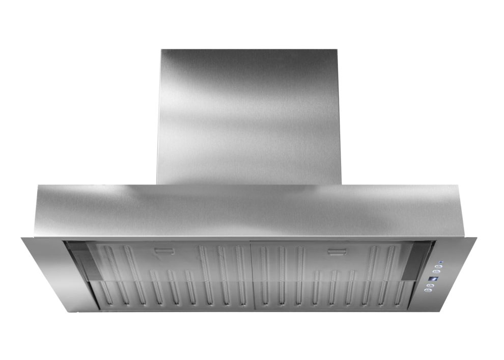 Hota Incorporabile Prato Inox - INOX - fotografie de produs 3