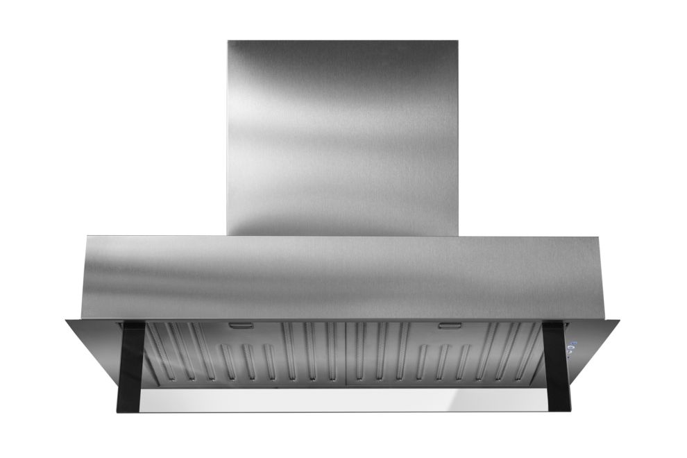 Hota Incorporabile Prato Inox - INOX - fotografie de produs 4