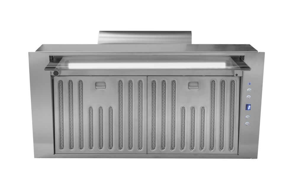 Hota Incorporabile Prato Inox - INOX - fotografie de produs 5