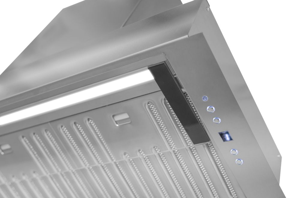 Hota Incorporabile Prato Inox - INOX - fotografie de produs 10