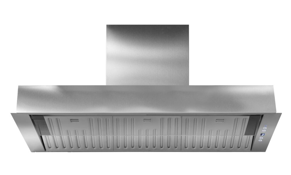 Hota Incorporabile Prato Inox - INOX - fotografie de produs 11