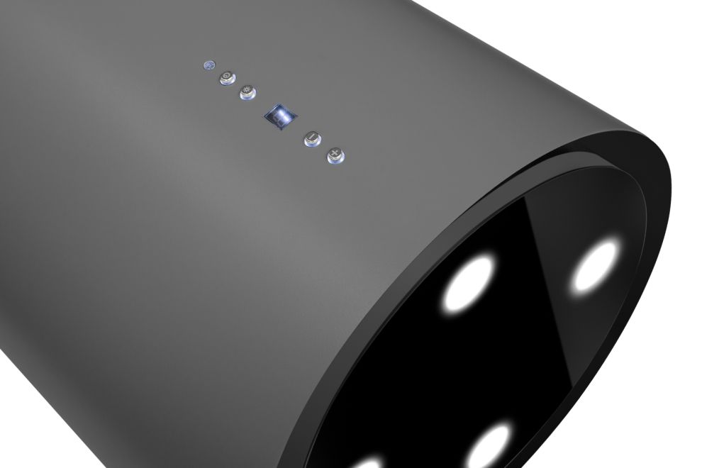 Hota insula Tubo Antracyte - Antracit - fotografie de produs 4