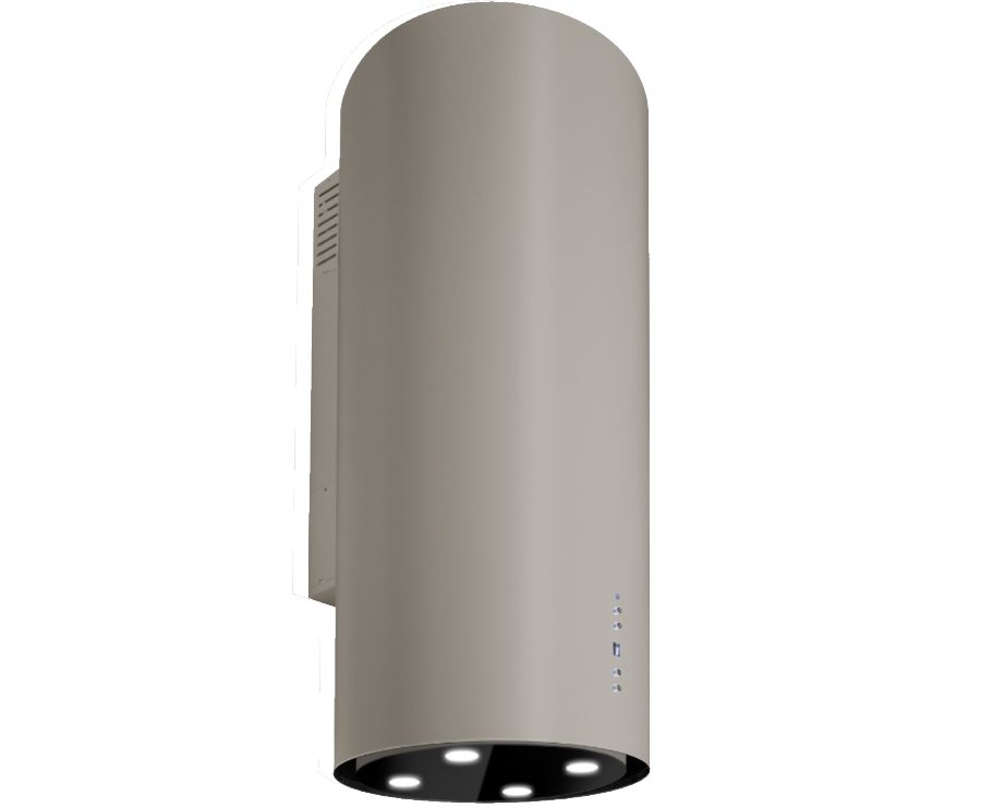 Hota decorative Tubo OR Taupe - Taupe - fotografie de produs