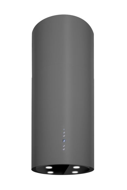 Hota decorative Tubo OR Antracyte - Antracit - fotografie de produs 4