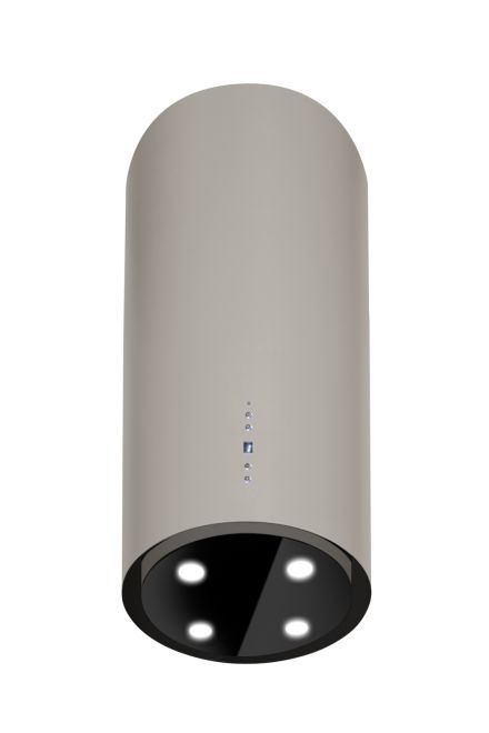 Hota decorative Tubo OR Taupe - Taupe - fotografie de produs 3