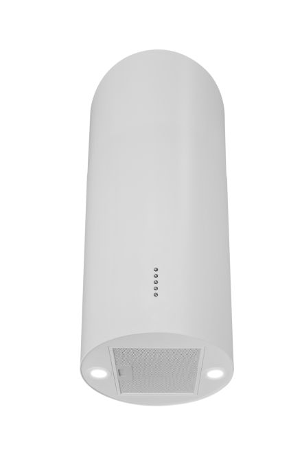 Hota decorative Cylindro OR Eco White Matt - Alb Mat - fotografie de produs 5