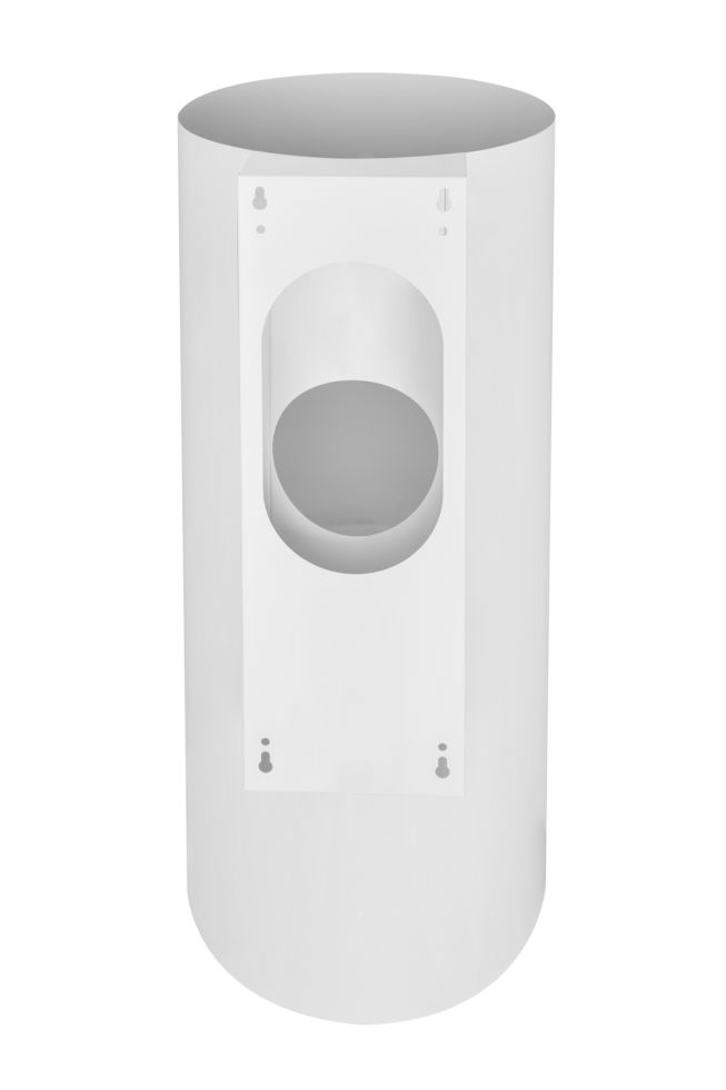 Cylindro OR Eco White Matt