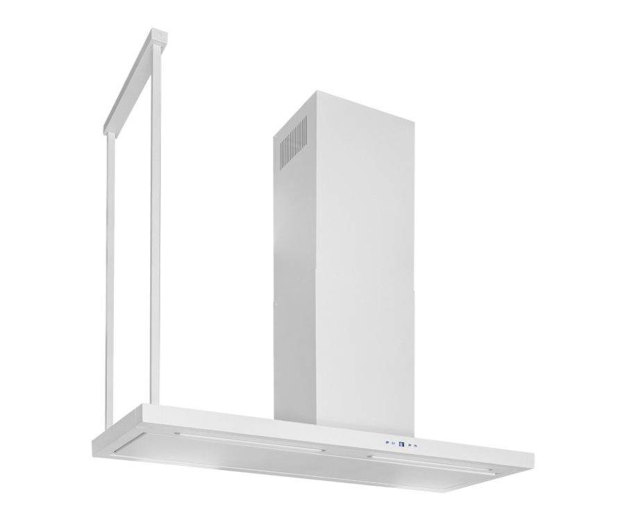 Hota decorative Metropolis OR White Matt - Alb - fotografie de produs