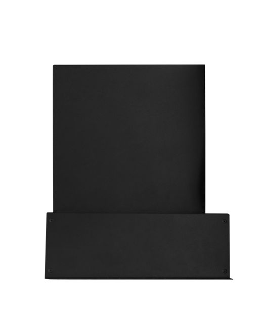 Hota Incorporabile Prato Eco Black Matt - Negru Mat - fotografie de produs 9