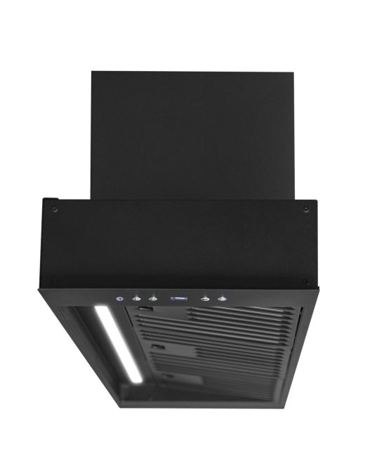 Hota Incorporabile Prato Eco Black Matt - Negru Mat - fotografie de produs 13