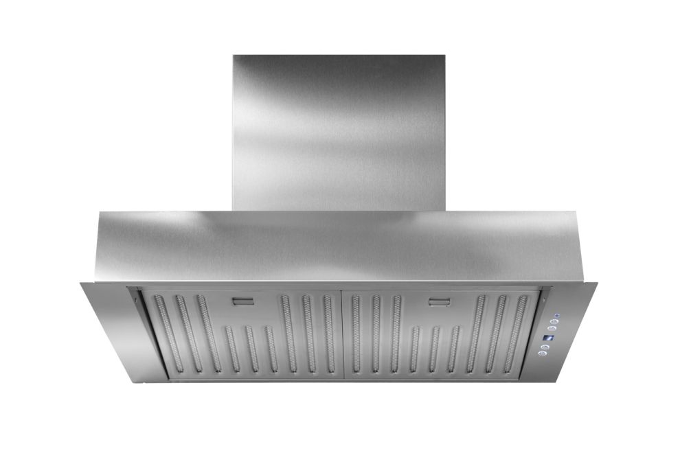 Hota Incorporabile Prato Eco Inox - INOX - fotografie de produs 3