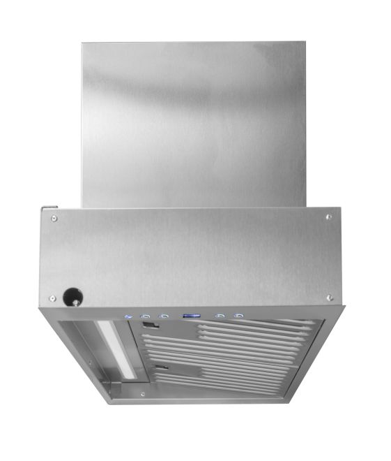 Hota Incorporabile Prato Eco Inox - INOX - fotografie de produs 7