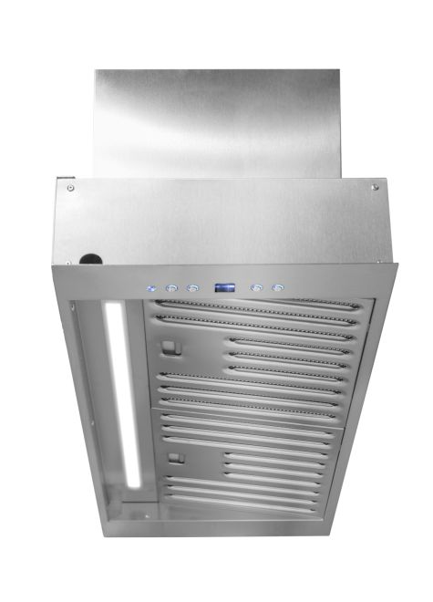 Hota Incorporabile Prato Eco Inox - INOX - fotografie de produs 8