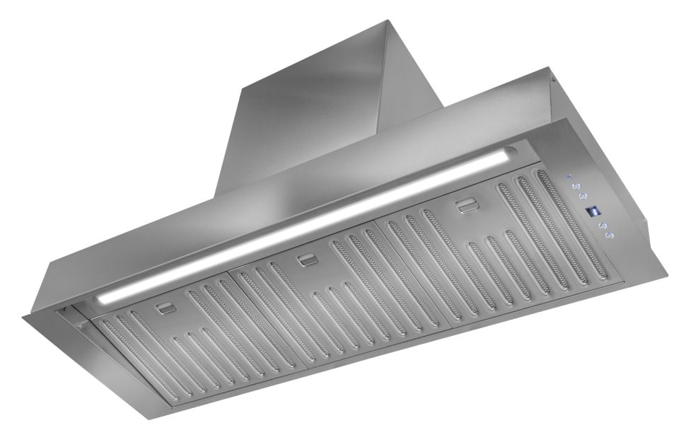 Hota Incorporabile Prato Eco Inox - INOX - fotografie de produs 12