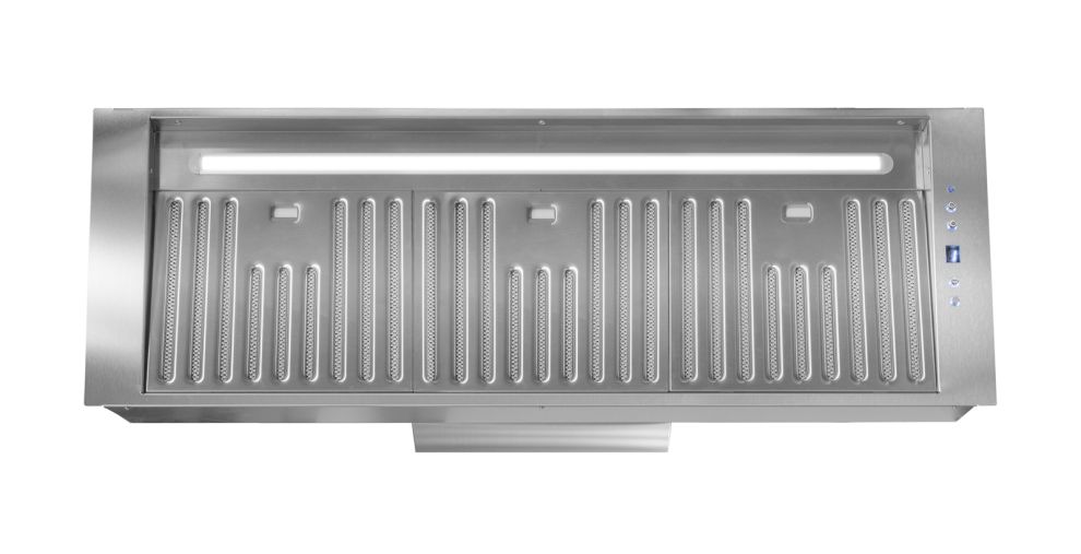 Hota Incorporabile Prato Eco Inox - INOX - fotografie de produs 13