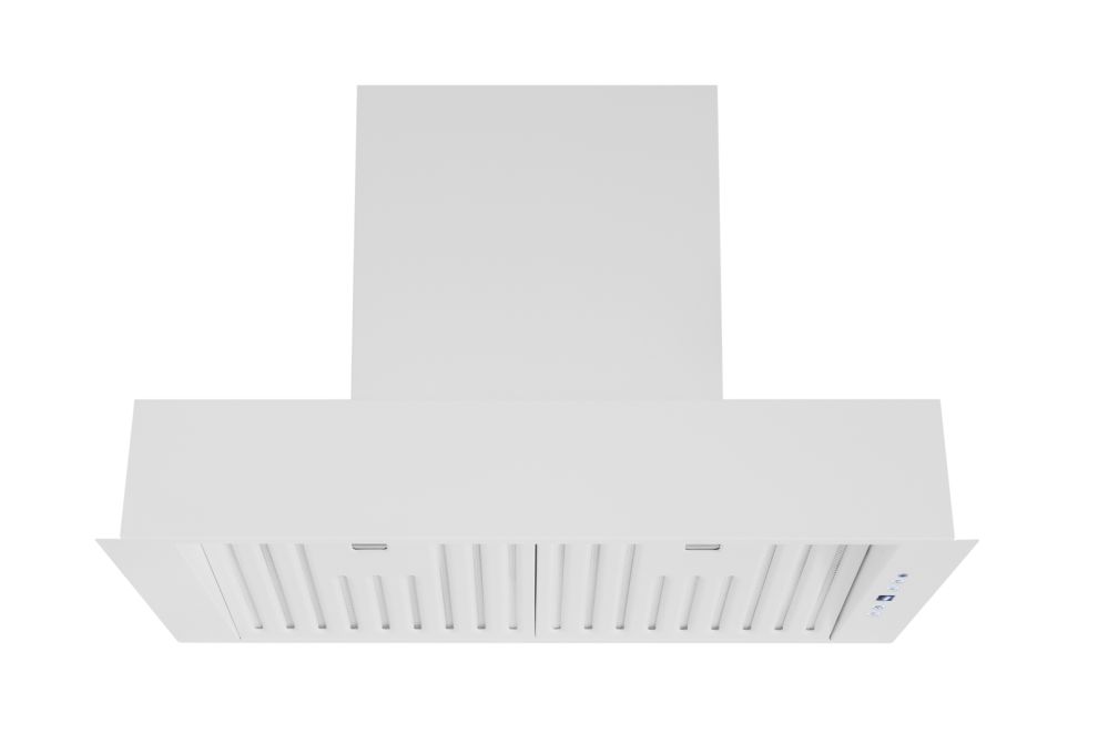 Hota Incorporabile Prato Eco White Matt - Alb - fotografie de produs 4