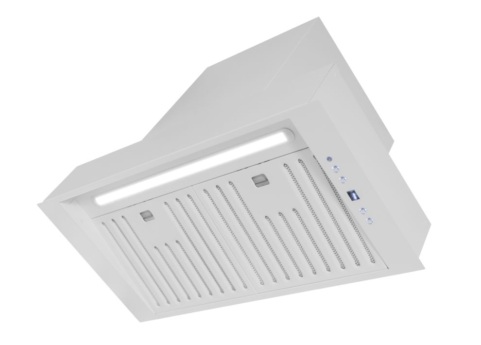 Hota Incorporabile Prato Eco White Matt - Alb - fotografie de produs 5