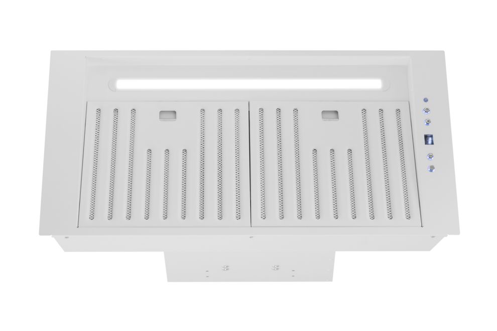 Hota Incorporabile Prato Eco White Matt - Alb - fotografie de produs 7