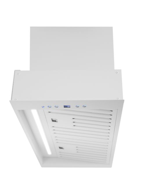 Hota Incorporabile Prato Eco White Matt - Alb - fotografie de produs 8