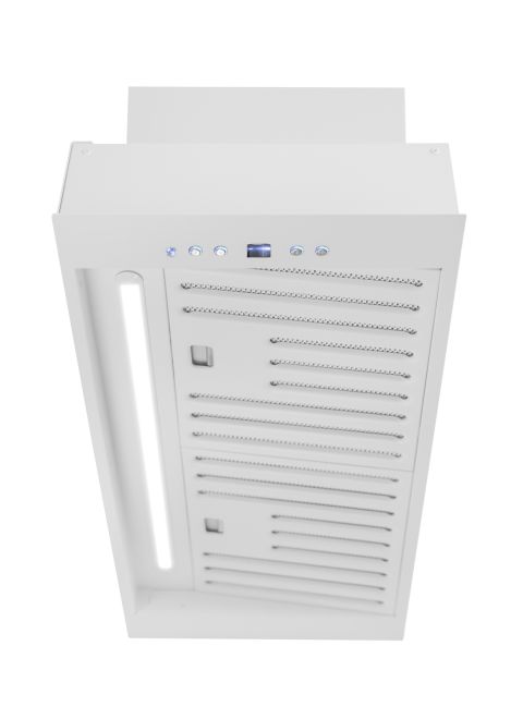 Hota Incorporabile Prato Eco White Matt - Alb - fotografie de produs 9