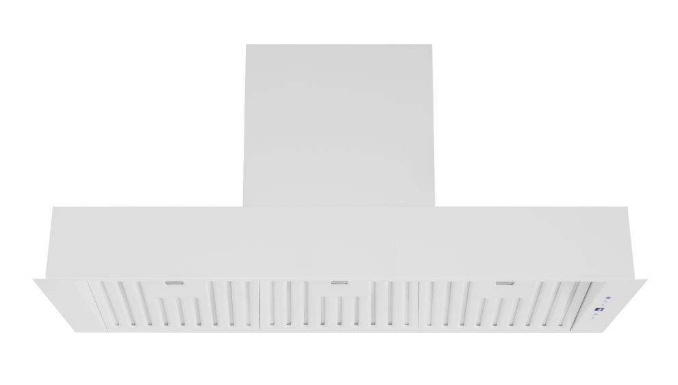 Hota Incorporabile Prato Eco White Matt - Alb - fotografie de produs 12