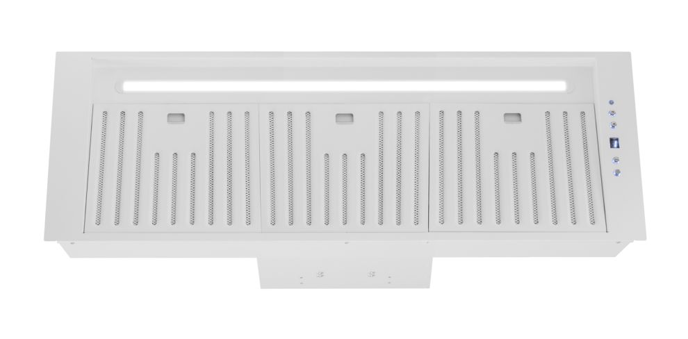 Hota Incorporabile Prato Eco White Matt - Alb - fotografie de produs 14