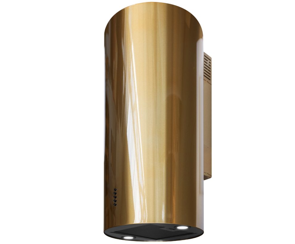 Hota decorative Cylindro OR Eco Gold - Gold - fotografie de produs