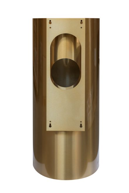 Hota decorative Cylindro OR Eco Gold - Gold - fotografie de produs 11