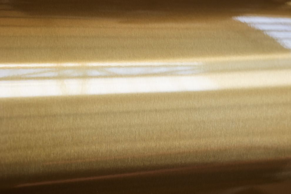 Hota decorative Cylindro OR Eco Gold - Gold - fotografie de produs 9