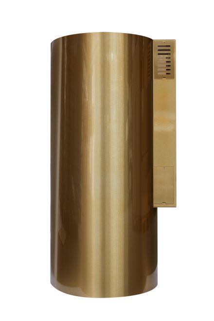 Hota decorative Cylindro OR Eco Gold - Gold - fotografie de produs 5