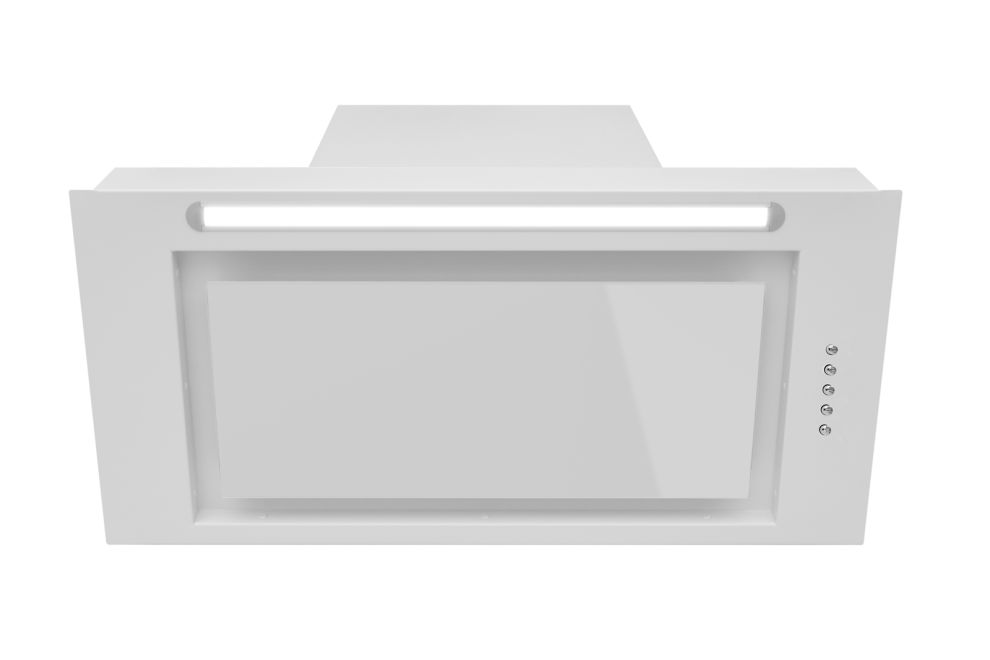 Hota Incorporabile Micra Plus White Matt - Alb Mat - fotografie de produs 10