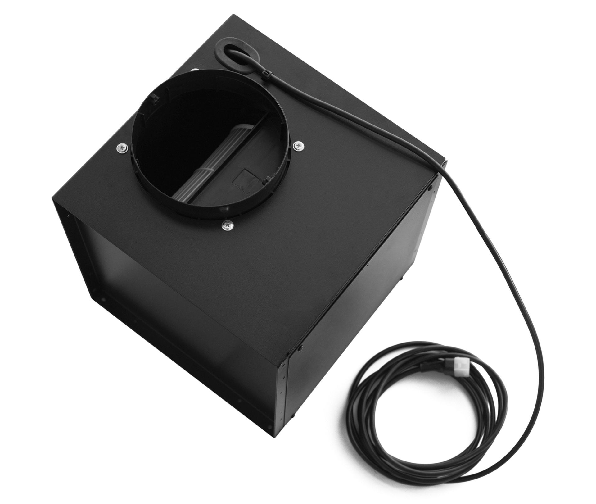 Sistem de turbine pentru exterior Nortberg Bucătărie Liniștită (locația în interiorul clădirii)