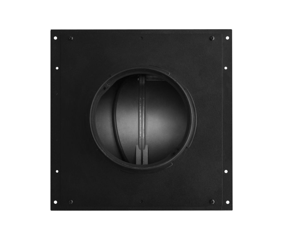 Turbina zewnętrzna poddaszowa N-1000 ALU aluminiowa - fotografie de produs 4