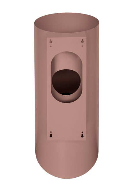 Hota decorative Cylindro OR Eco Dusty Rose - Dusty Rose - fotografie de produs 8