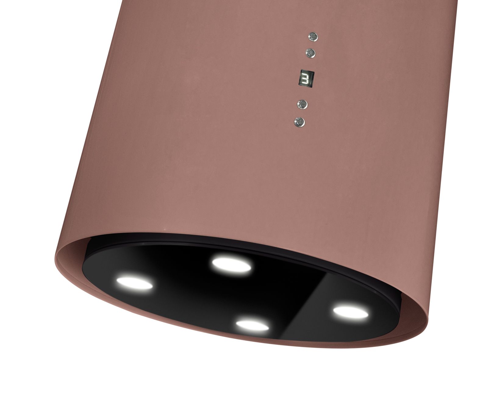 Tubo Dusty Rose