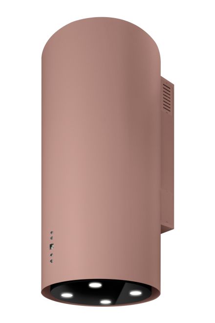 Hota decorative Tubo OR Dusty Rose - Dusty Rose - fotografie de produs 3