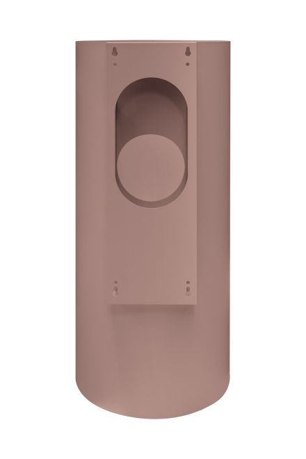 Hota decorative Tubo OR Dusty Rose - Dusty Rose - fotografie de produs 9