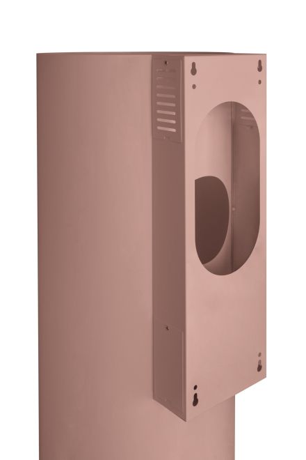 Hota decorative Tubo OR Dusty Rose - Dusty Rose - fotografie de produs 8