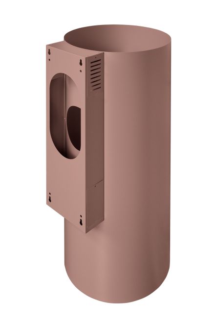 Hota decorative Cylindro OR Dusty Rose - Dusty Rose - fotografie de produs 11