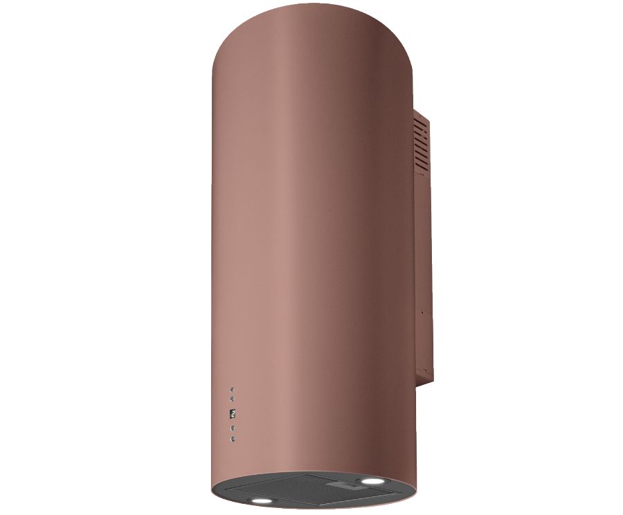 Hota decorative Cylindro OR Dusty Rose - Dusty Rose - fotografie de produs