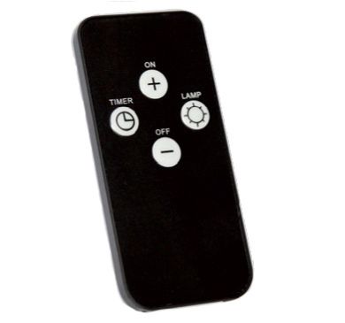 Hota De tavan Astor Super Slim Black - Negru lucios - fotografie de produs 3