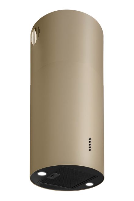 Hota insula Cylindro Eco Złoty - Gold - fotografie de produs 3
