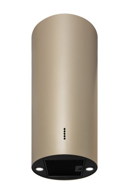 Hota decorative Cylindro OR Eco Złoty - Gold - fotografie de produs 5