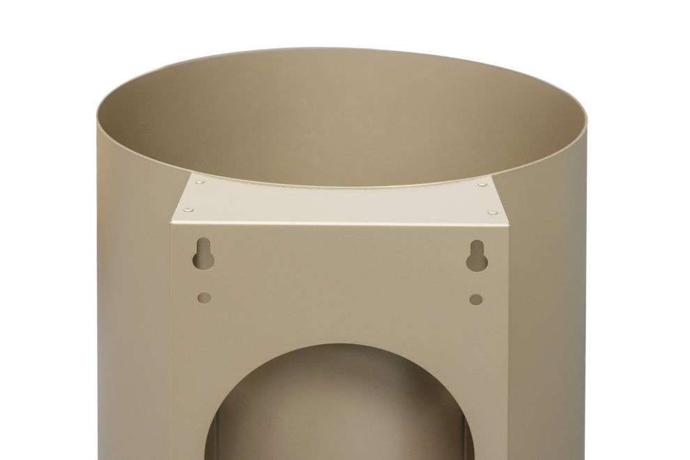 Hota decorative Cylindro OR Złoty - Gold - fotografie de produs 11