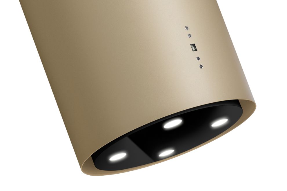 Hota decorative Tubo OR Złoty - Gold - fotografie de produs 14