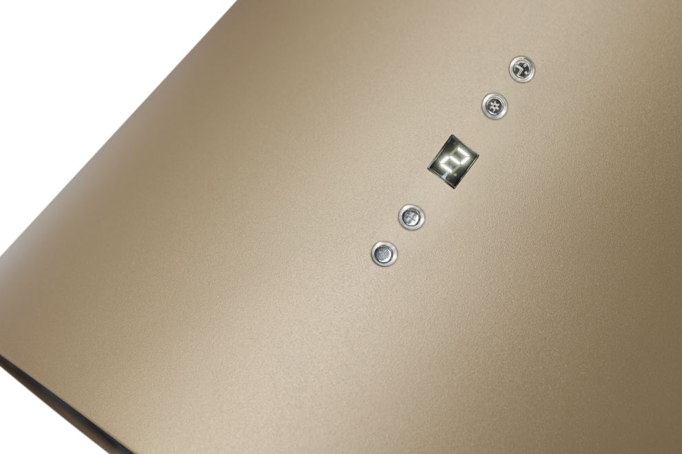 Hota insula Tubo Złoty - Gold - fotografie de produs 4