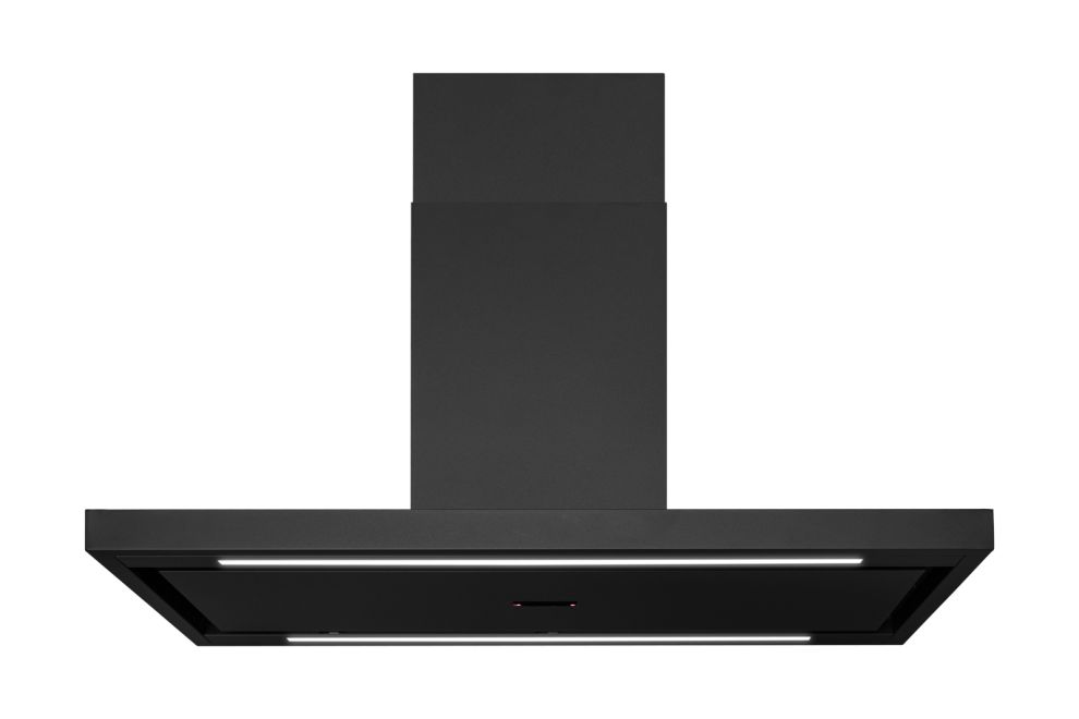 Hota insula Magnetic Island Black Matt Gesture Control - Negru Mat - fotografie de produs 3