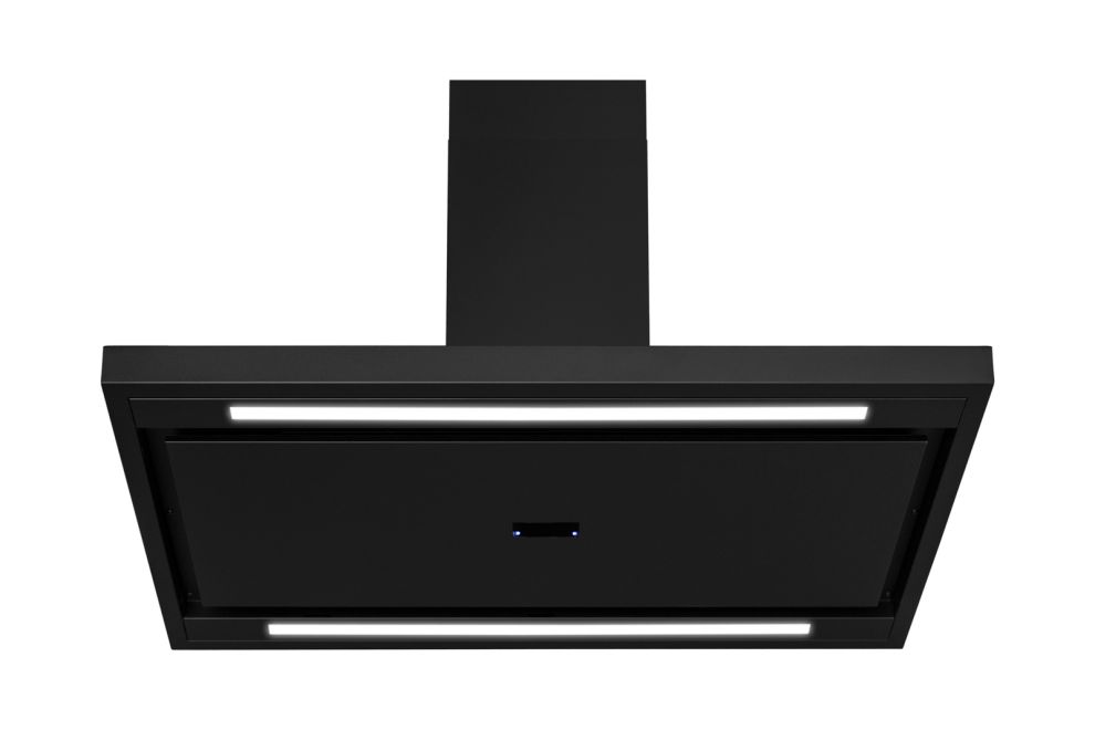 Hota insula Magnetic Island Black Matt Gesture Control - Negru Mat - fotografie de produs 4